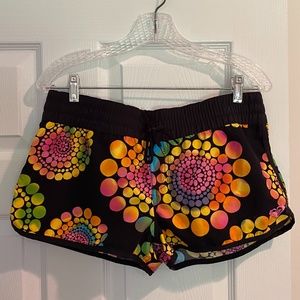 Roxy swimming shorts Size 7 (Juniors)